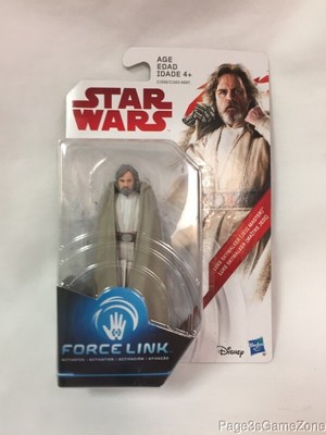 star wars force link emperor palpatine figure